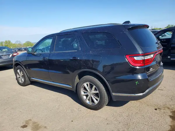 1C4RDJDG0GC331193 2016 DODGE DURANGO - Image 2