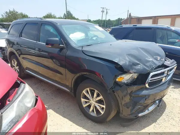 1C4RDJDG0GC346745 2016 DODGE DURANGO - Image 1
