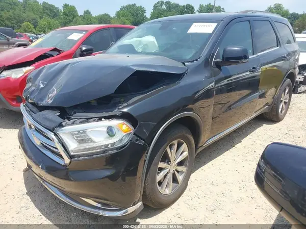 1C4RDJDG0GC346745 2016 DODGE DURANGO - Image 2