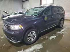 1C4RDJDG0GC353467 2016 DODGE DURANGO
