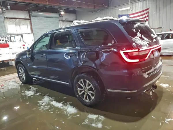 1C4RDJDG0GC353467 2016 DODGE DURANGO - Image 2