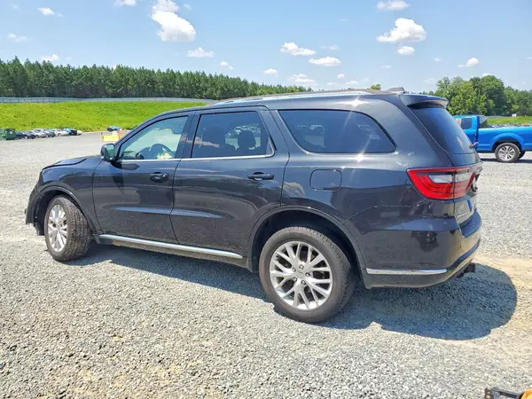 1C4RDJDG0GC353842 2016 DODGE DURANGO - Image 2