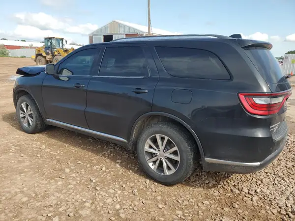1C4RDJDG0GC360242 2016 DODGE DURANGO - Image 2