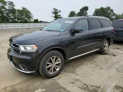 1C4RDJDG0GC362363 2016 DODGE DURANGO