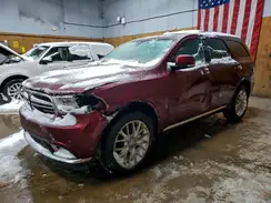 1C4RDJDG0GC362878 2016 DODGE DURANGO