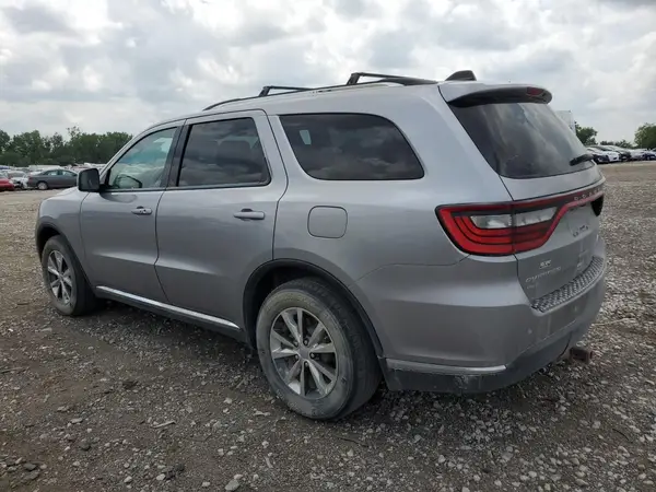 1C4RDJDG0GC374710 2016 DODGE DURANGO - Image 2