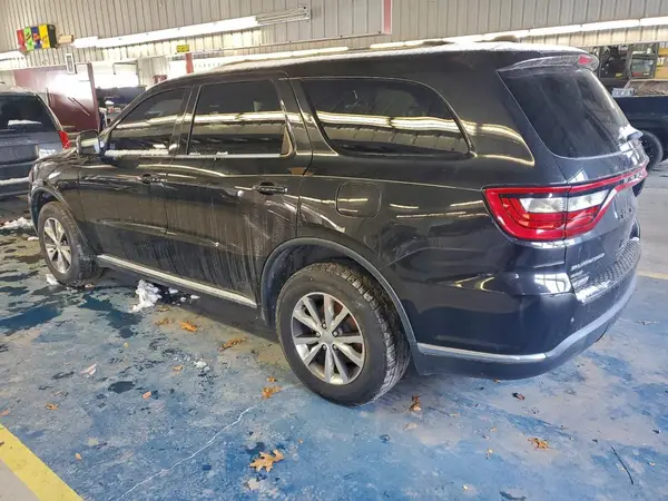 1C4RDJDG0GC374898 2016 DODGE DURANGO - Image 2