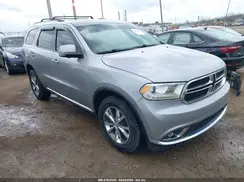 1C4RDJDG0GC393225 2016 DODGE DURANGO