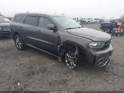 1C4RDJDG0GC397937 2016 DODGE DURANGO