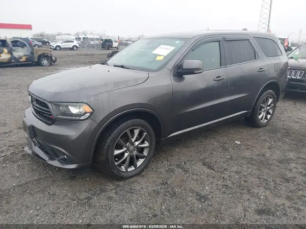 1C4RDJDG0GC397937 2016 DODGE DURANGO - Image 2