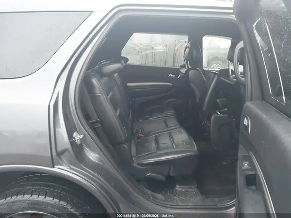 1C4RDJDG0GC397937 2016 DODGE DURANGO - Image 8