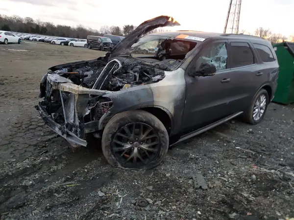 1C4RDJDG0GC398005 2016 DODGE DURANGO - Image 1