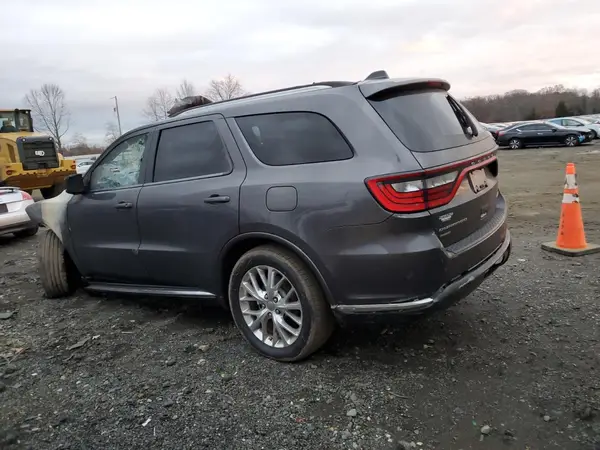 1C4RDJDG0GC398005 2016 DODGE DURANGO - Image 2