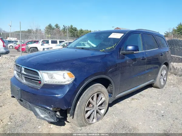 1C4RDJDG0GC400531 2016 DODGE DURANGO - Image 2