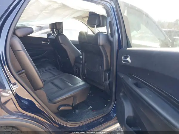 1C4RDJDG0GC400531 2016 DODGE DURANGO - Image 8