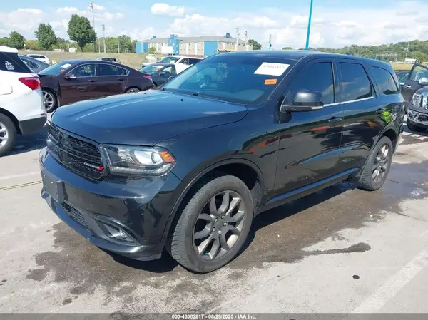 1C4RDJDG0GC413019 2016 DODGE DURANGO - Image 2