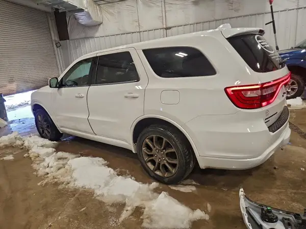 1C4RDJDG0GC416356 2016 DODGE DURANGO - Image 2