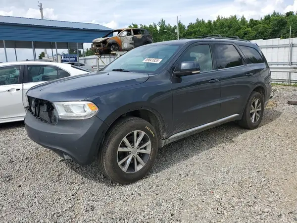 1C4RDJDG0GC424652 2016 DODGE DURANGO - Image 1