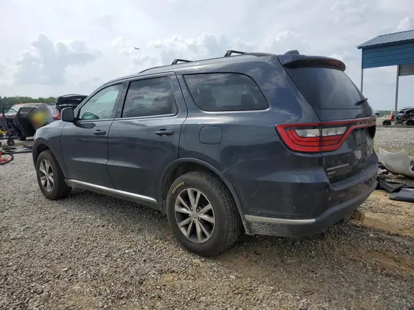 1C4RDJDG0GC424652 2016 DODGE DURANGO - Image 2