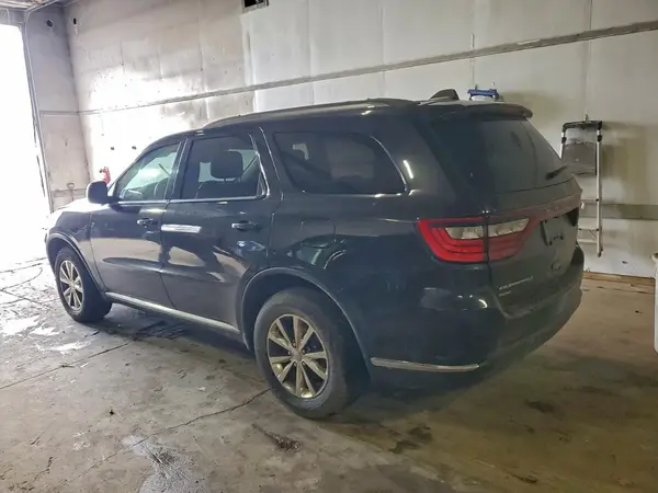 1C4RDJDG0GC433092 2016 DODGE DURANGO - Image 2