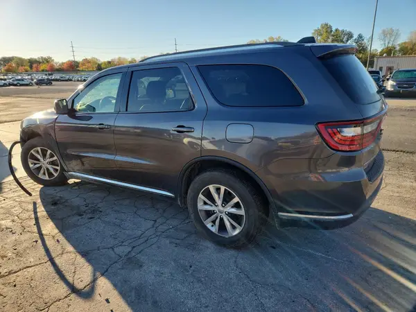 1C4RDJDG0GC433111 2016 DODGE DURANGO - Image 2