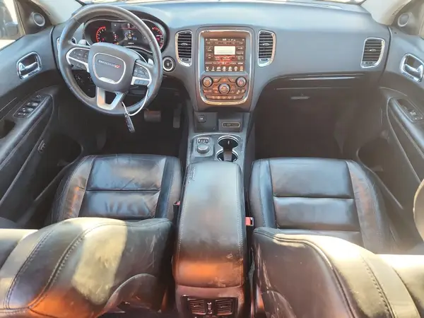 1C4RDJDG0GC433111 2016 DODGE DURANGO - Image 8