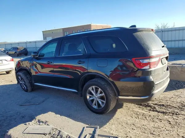 1C4RDJDG0GC433254 2016 DODGE DURANGO - Image 2