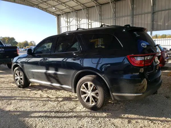 1C4RDJDG0GC433321 2016 DODGE DURANGO - Image 2