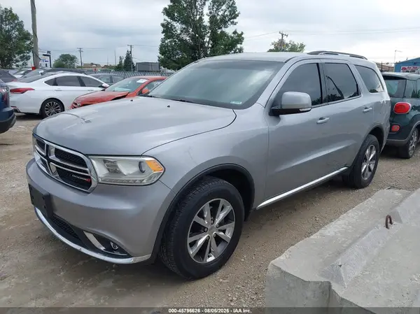 1C4RDJDG0GC437577 2016 DODGE DURANGO - Image 2