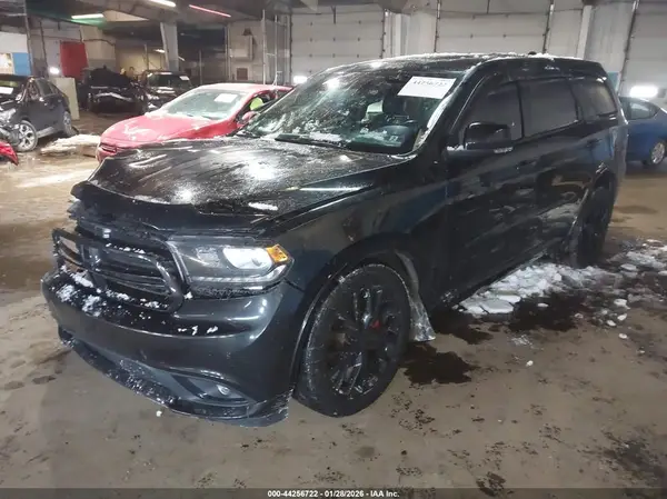 1C4RDJDG0GC440723 2016 DODGE DURANGO - Image 2