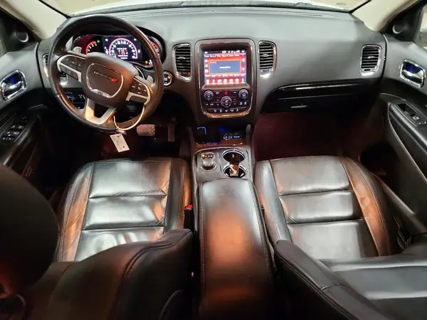 1C4RDJDG0GC446814 2016 DODGE DURANGO - Image 8