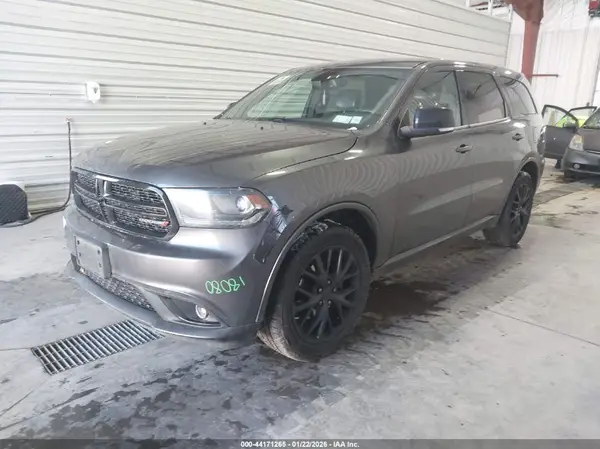 1C4RDJDG0GC452094 2016 DODGE DURANGO - Image 2