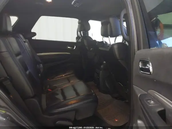 1C4RDJDG0GC452094 2016 DODGE DURANGO - Image 8