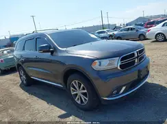 1C4RDJDG0GC455660 2016 DODGE DURANGO
