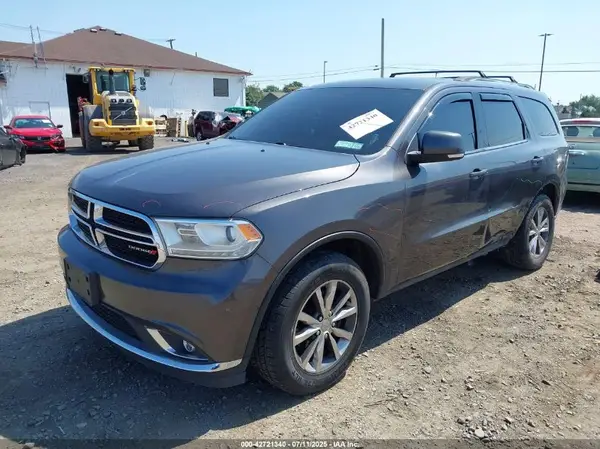 1C4RDJDG0GC455660 2016 DODGE DURANGO - Image 2
