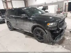 1C4RDJDG0GC458381 2016 DODGE DURANGO