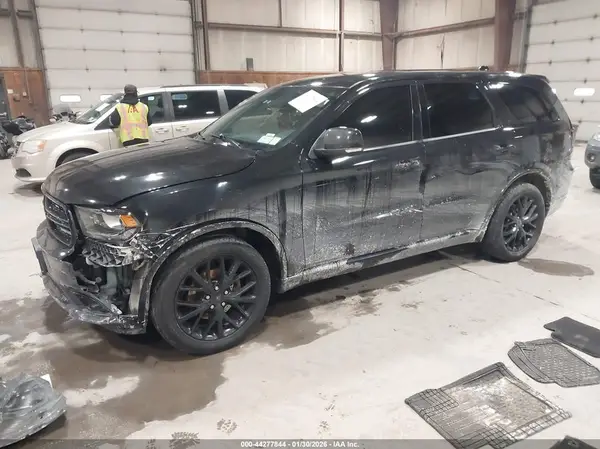 1C4RDJDG0GC458381 2016 DODGE DURANGO - Image 2