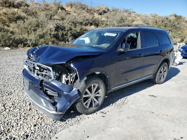 1C4RDJDG0GC467419 2016 DODGE DURANGO - Image 1