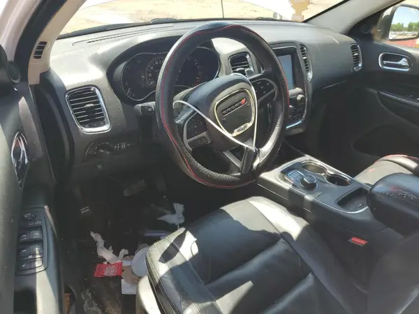 1C4RDJDG0GC467436 2016 DODGE DURANGO - Image 8