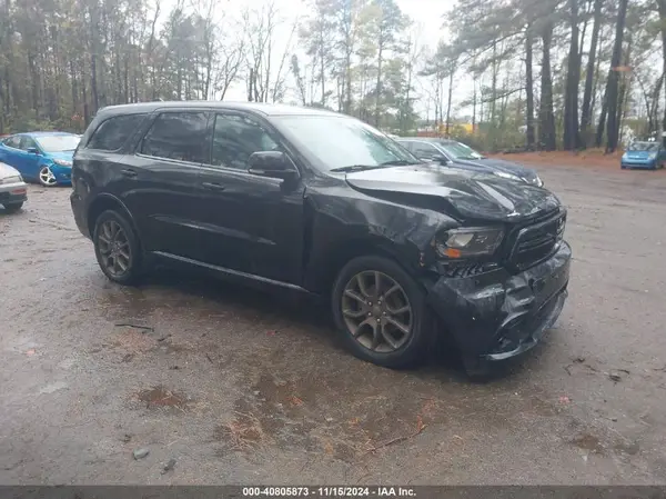 1C4RDJDG0GC467792 2016 DODGE DURANGO - Image 1