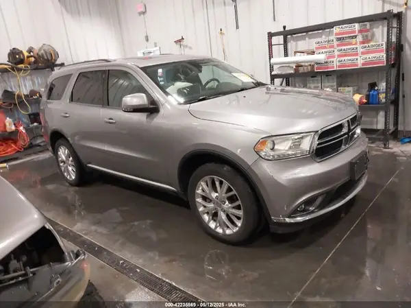 1C4RDJDG0GC474211 2016 DODGE DURANGO - Image 1