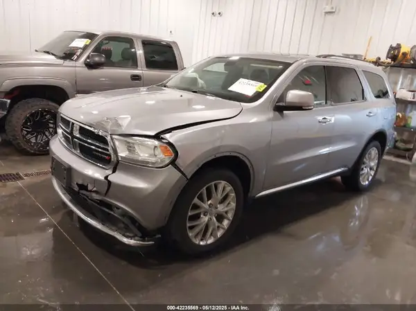 1C4RDJDG0GC474211 2016 DODGE DURANGO - Image 2