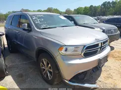 1C4RDJDG0GC477206 2016 DODGE DURANGO