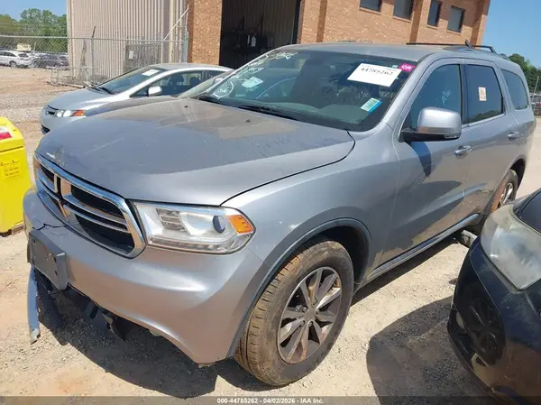 1C4RDJDG0GC477206 2016 DODGE DURANGO - Image 2