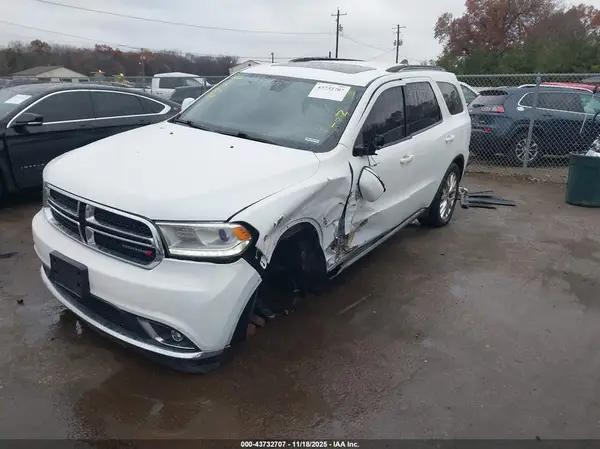 1C4RDJDG0GC481529 2016 DODGE DURANGO - Image 2