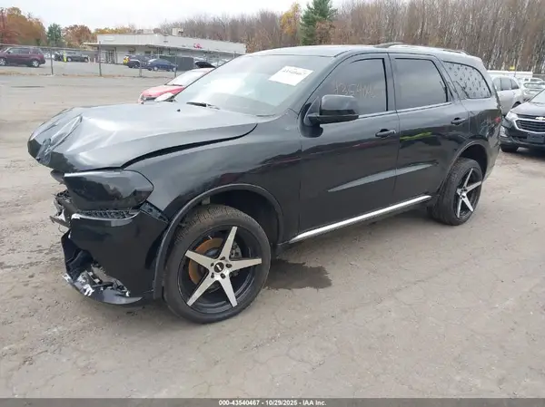 1C4RDJDG0GC481739 2016 DODGE DURANGO - Image 2