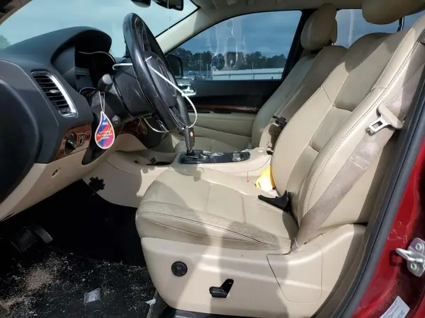 1C4RDJDG0GC481868 2016 DODGE DURANGO - Image 8