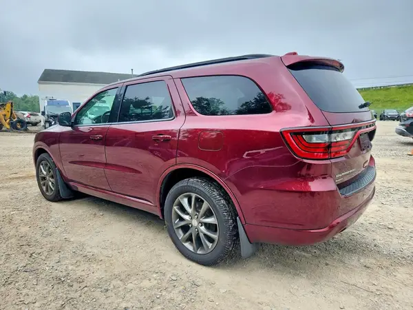 1C4RDJDG0HC611892 2017 DODGE DURANGO - Image 2
