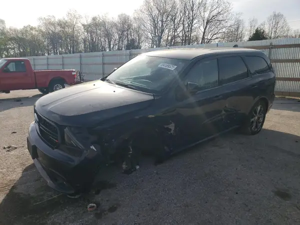 1C4RDJDG0HC619216 2017 DODGE DURANGO - Image 1