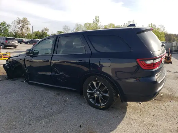 1C4RDJDG0HC619216 2017 DODGE DURANGO - Image 2